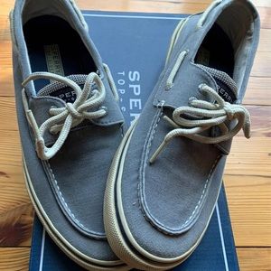 Sperry Halyard Shoes size 10.5